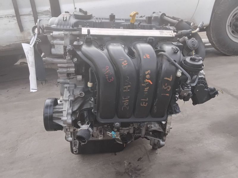 2015 Hyundai Elantra 1.8l Vin E 8th Digit California Emissions Pzev Used engine 2