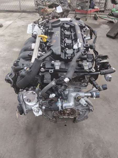 2015 Hyundai Elantra 1.8l Vin E 8th Digit California Emissions Pzev Used engine 3