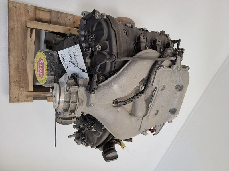 2009 Cadillac Cts 3.6l Vin V 8th Digit Opt Llt Rwd Used engine 2