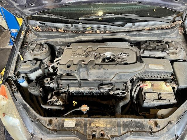 2007 Hyundai Accent 1.6l L4 Used engine