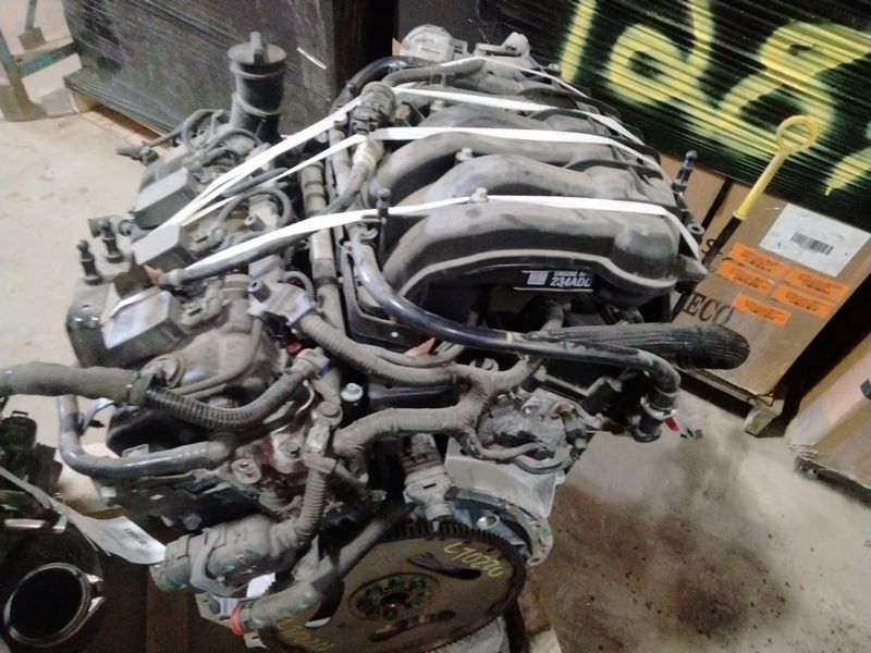2020 Jeep Grand cherokee 3.6l V6 Used engine