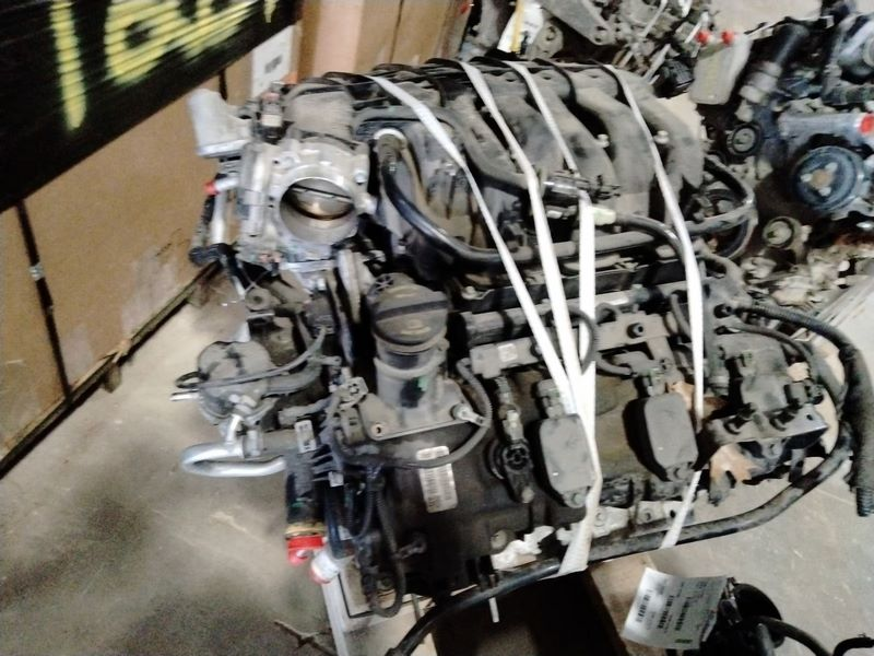 2020 Jeep Grand cherokee 3.6l V6 Used engine 2