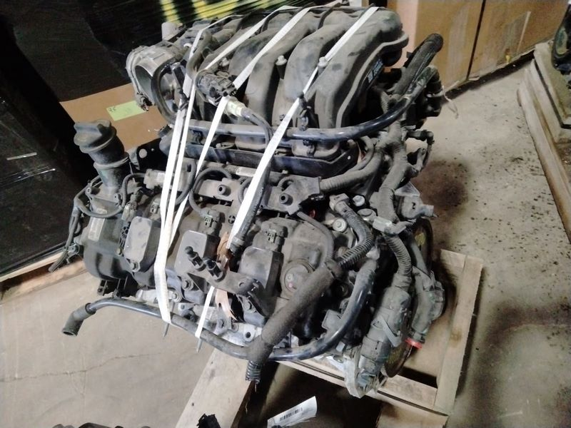 2020 Jeep Grand cherokee 3.6l V6 Used engine 3
