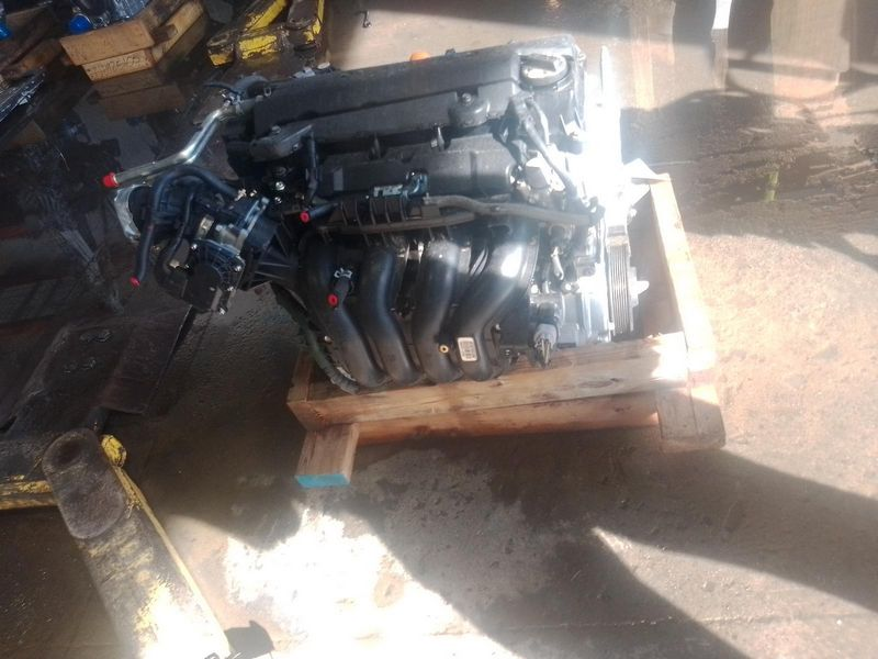 2009 Honda Civic 1.8l L4 Used engine