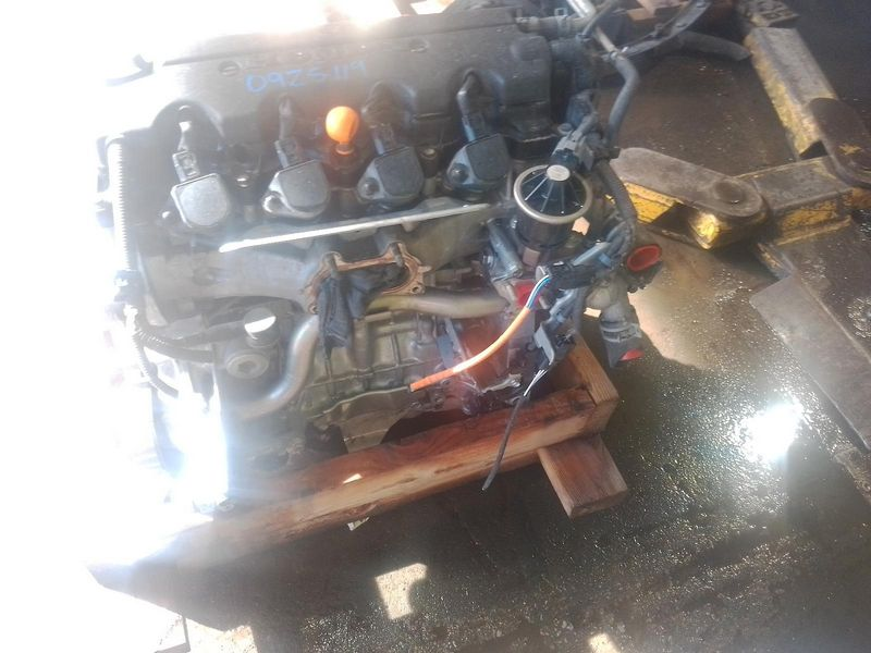 2009 Honda Civic 1.8l L4 Used engine 2