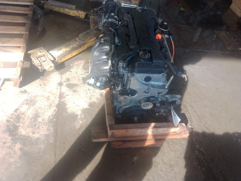 2009 Honda Civic 1.8l L4 Used engine 3