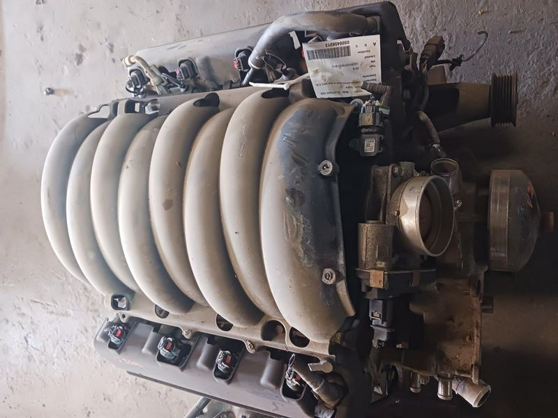 2019 Chevy Silverado 1500 5.3l Opt L84 Vin D 8th Digit Used engine