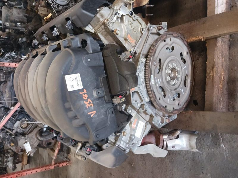 2019 Chevy Silverado 1500 5.3l Opt L84 Vin D 8th Digit Used engine 3