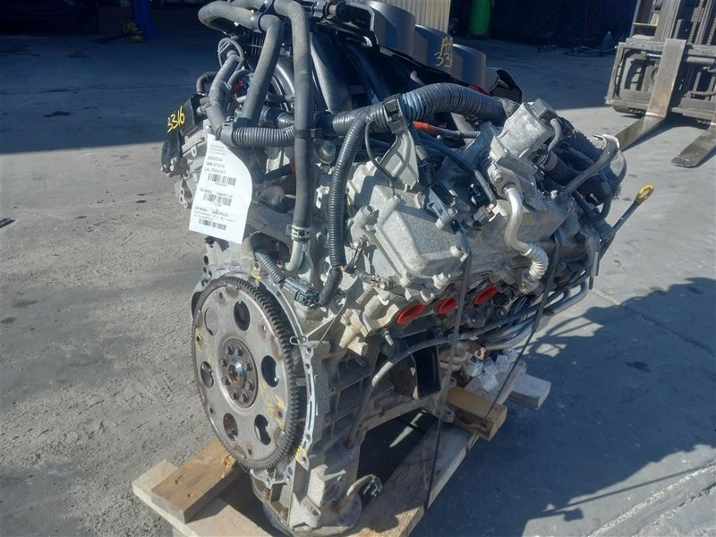 2015 Toyota 4runner 4.0l Vin U 5th Digit 1grfe Engine 6 Cylinder Used engine