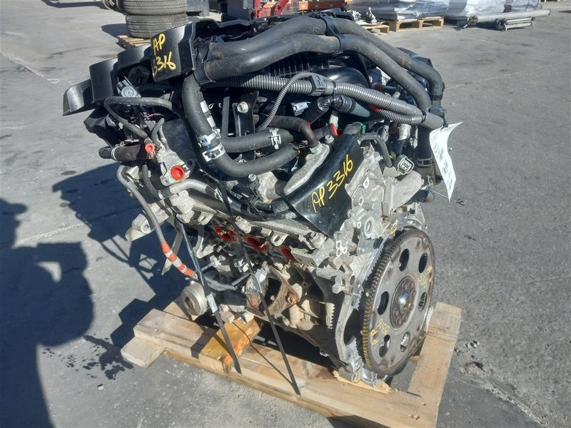 2015 Toyota 4runner 4.0l Vin U 5th Digit 1grfe Engine 6 Cylinder Used engine 2
