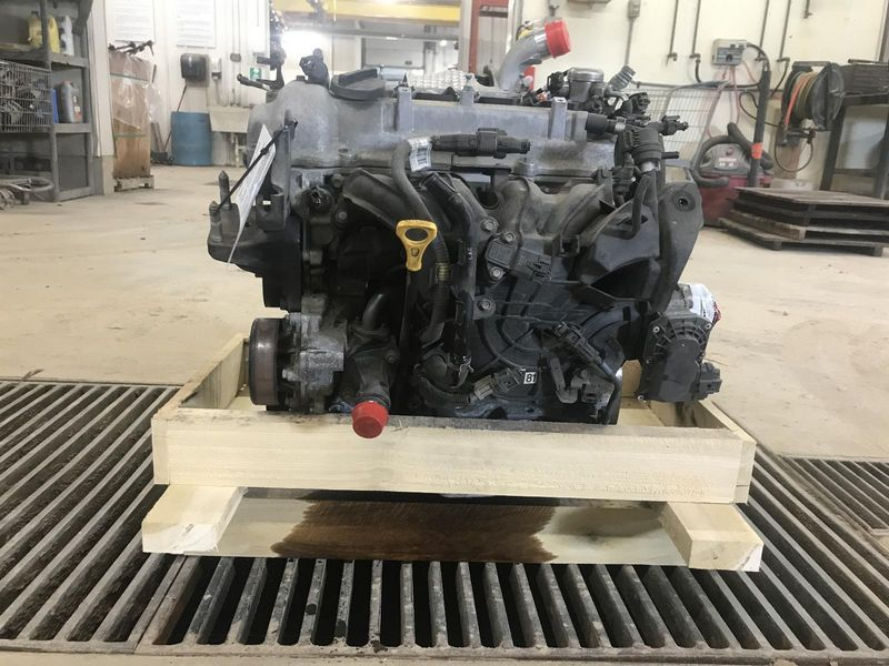 2016 Hyundai Tucson 1.6l L4 Turbocharged Used engine