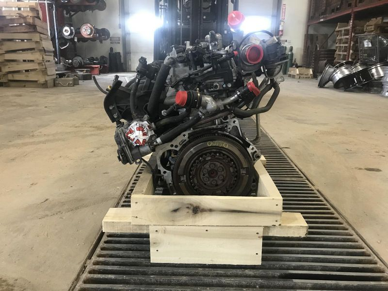2016 Hyundai Tucson 1.6l L4 Turbocharged Used engine 2