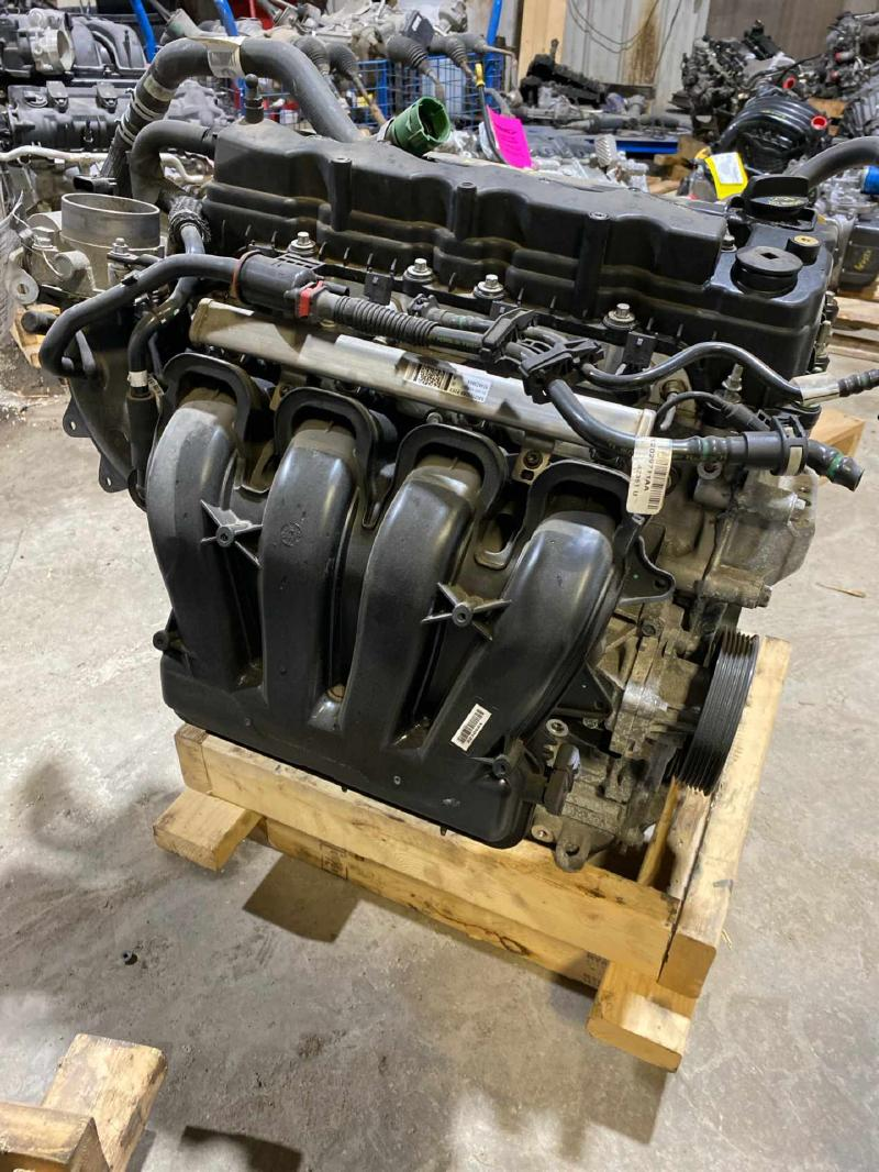 2018 Jeep Compass 2.4l Vin B 8th Digit Engine Id Ede Pzev At 9 Speed 4wd Opt Df5 Used engine 2