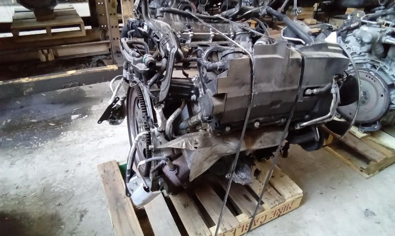 2016 Land rover Range rover sport 3.0l Vin P 7th Digit Used engine 2