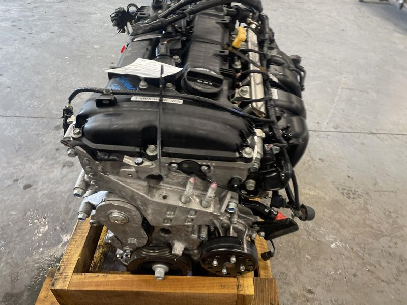2022 Kia Seltos 2.0l Vin A 8th Digit Used engine