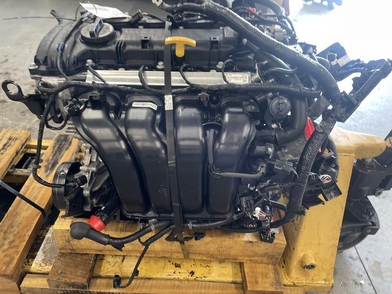 2022 Kia Seltos 2.0l Vin A 8th Digit Used engine 2