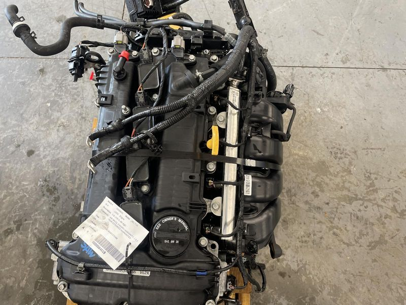 2022 Kia Seltos 2.0l Vin A 8th Digit Used engine 3