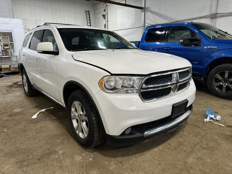 2013 Dodge Durango 5.7l V8 Used engine 2