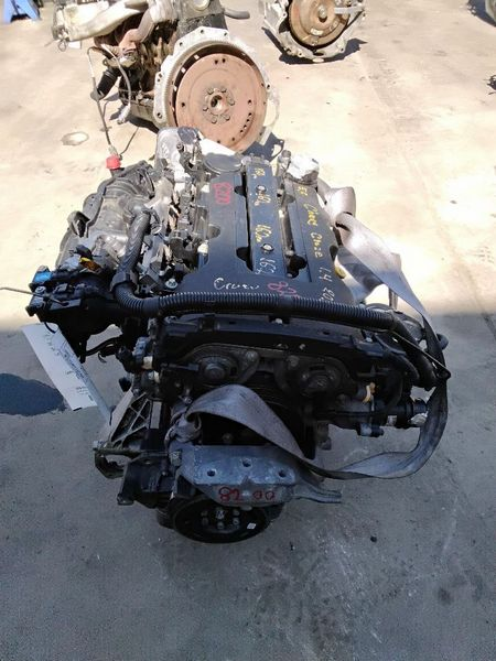 2011 Chevy Cruze 1.4l L4 Turbocharged Used engine