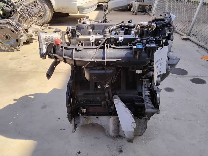 2011 Chevy Cruze 1.4l L4 Turbocharged Used engine 2