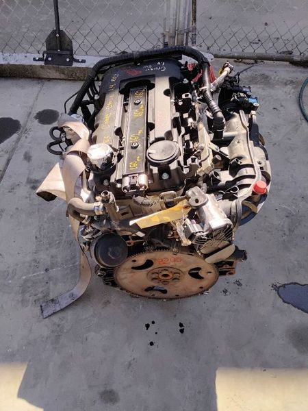 2011 Chevy Cruze 1.4l L4 Turbocharged Used engine 3