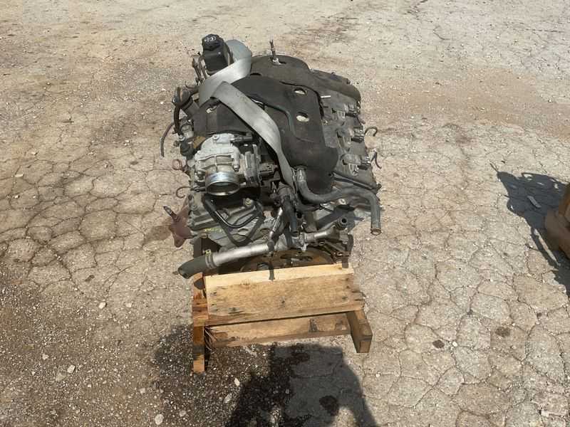2008 Buick Enclave 3.6l Vin 7 8th Digit Opt Ly7 Used engine