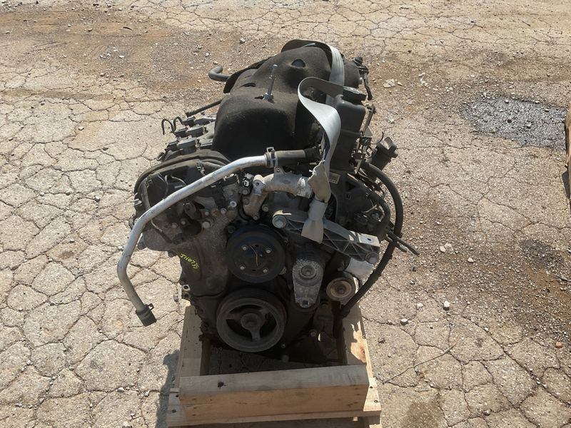 2008 Buick Enclave 3.6l Vin 7 8th Digit Opt Ly7 Used engine 2