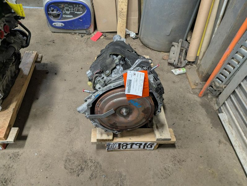 2017 Subaru Outback 2.5l H4 Used transmission