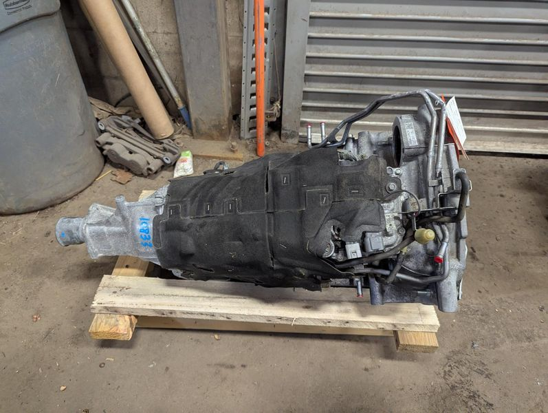 2017 Subaru Outback 2.5l H4 Used transmission 2