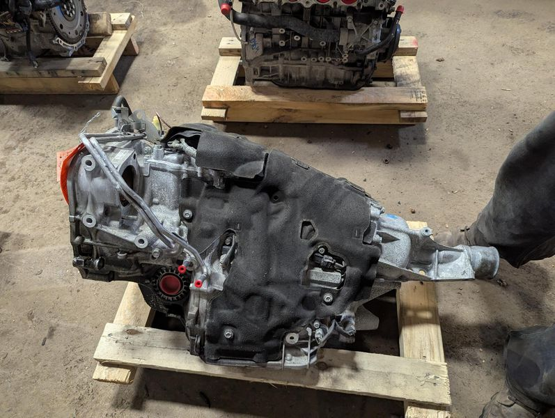 2017 Subaru Outback 2.5l H4 Used transmission 3