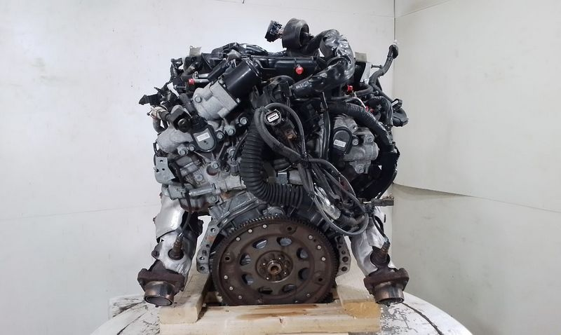2015 Infiniti Qx50 Vin B 4th Digit Vq37vhr V6 Awd Used engine