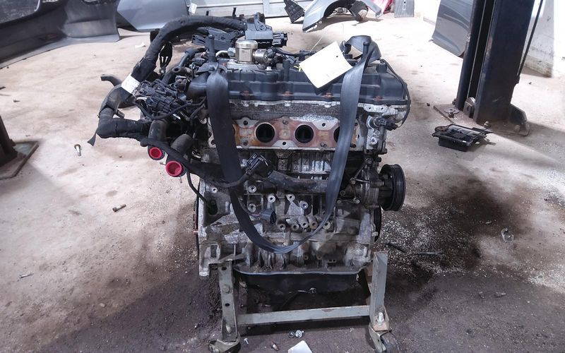 2013 Hyundai Sonata 2.4l l4 electric/gas Used Engine 3