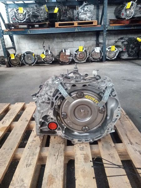 2016 Nissan Sentra At Cvt 1.8l Used transmission