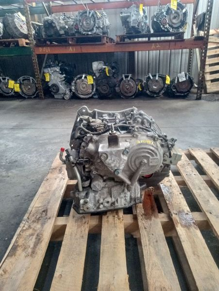 2016 Nissan Sentra At Cvt 1.8l Used transmission 2