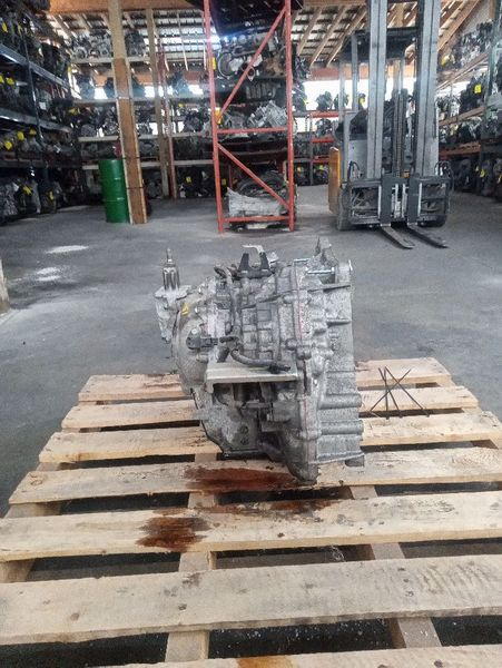 2016 Nissan Sentra At Cvt 1.8l Used transmission 3