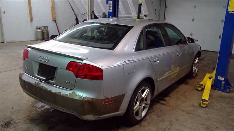 2006 Audi A4 2.0l Vin F 5th Digit Turbo Engine Id Bpg Or Bwt At 6 Speed Transmission Used engine 2