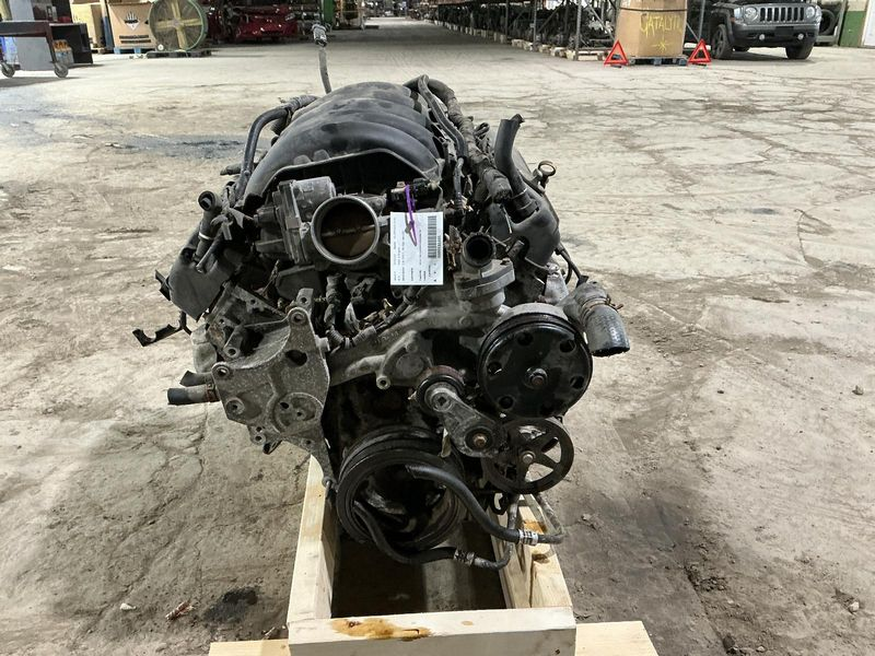 2014 Gmc Sierra 1500 5.3l V8 Used engine