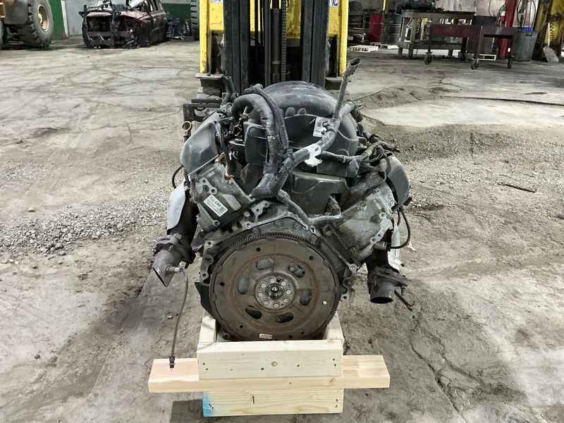 2014 Gmc Sierra 1500 5.3l V8 Used engine 3