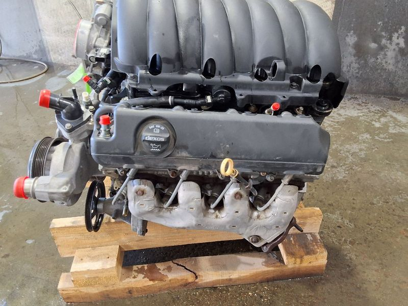 2014 Gmc Sierra 1500 5.3l Vin C 8th Digit Opt L83 Used engine