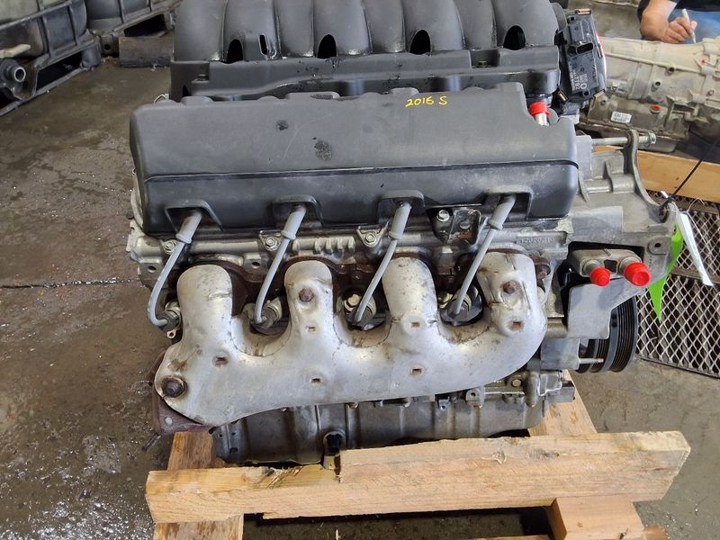 2014 Gmc Sierra 1500 5.3l Vin C 8th Digit Opt L83 Used engine 2