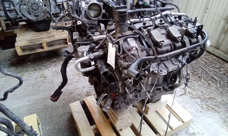 2018 Dodge Durango 3.6l Vin G 8th Digit Used engine 2