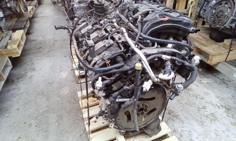2018 Dodge Durango 3.6l Vin G 8th Digit Used engine 3