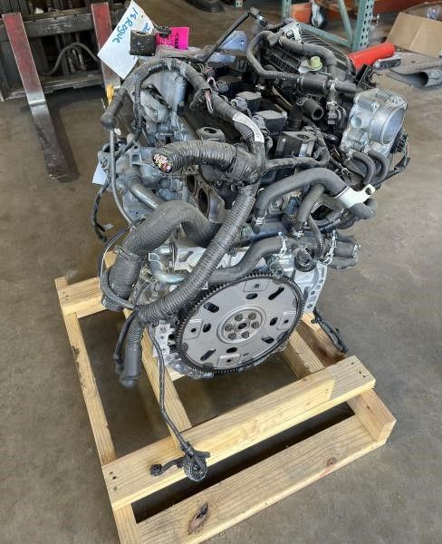2018 Nissan Rogue 2.5l Vin A 4th Digit Qr25de Vin 5 1st Digit Usa Built Used engine