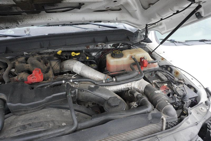 2016 Ford F 250 super duty 6.7l Vin T 8th Digit Diesel Pickup Used engine