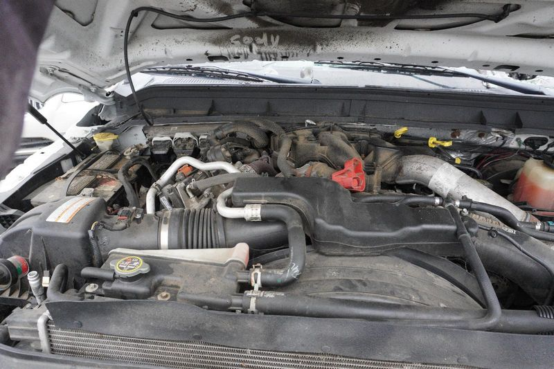 2016 Ford F 250 super duty 6.7l Vin T 8th Digit Diesel Pickup Used engine 2