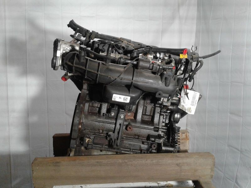 2013 Chevy Cruze 1.4l L4 Turbocharged Used Engine 2