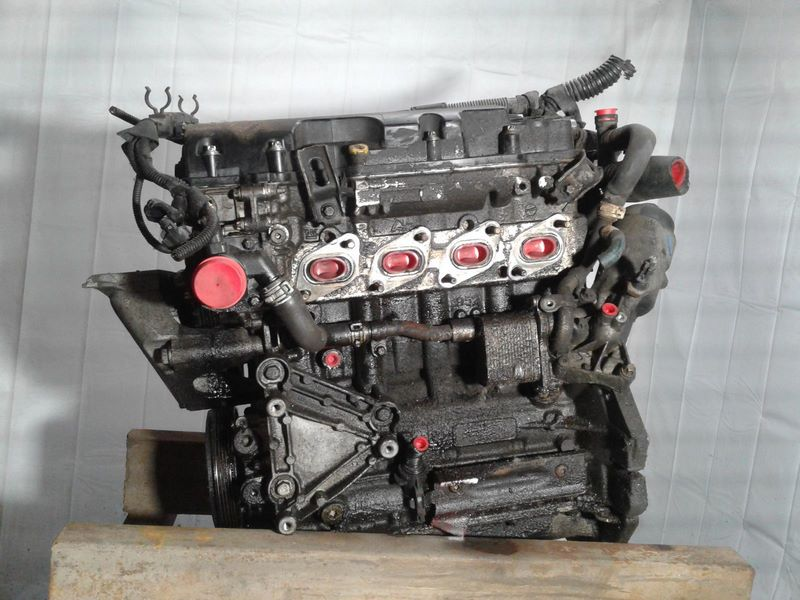 2013 Chevy Cruze 1.4l L4 Turbocharged Used Engine 3