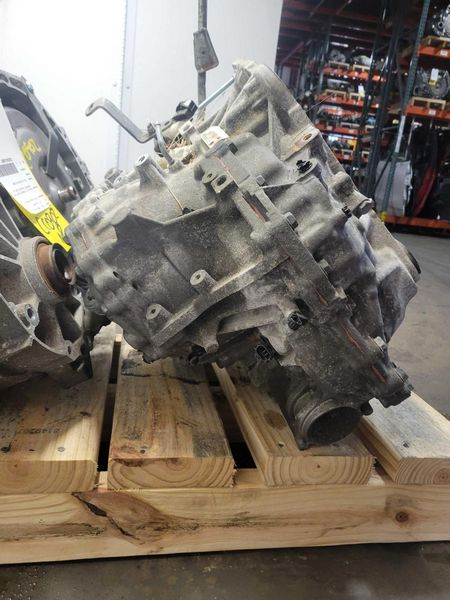 2020 Nissan Pathfinder At Cvt 3.5l 6 Cylinder 4x2 Fwd Used transmission 2