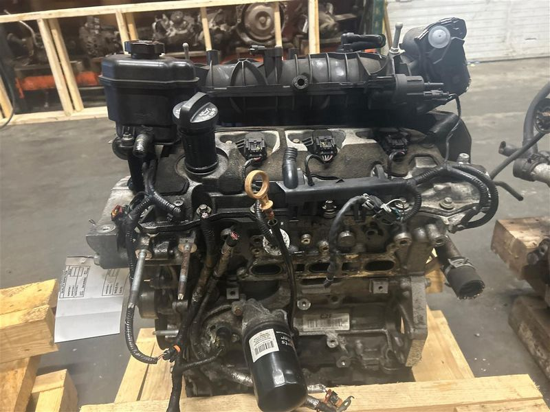 2017 Gmc Acadia Vin Z 11th Digit 3.6l Vin S 8th Digit Opt Lgx W O Heavy Duty Cooling Used engine