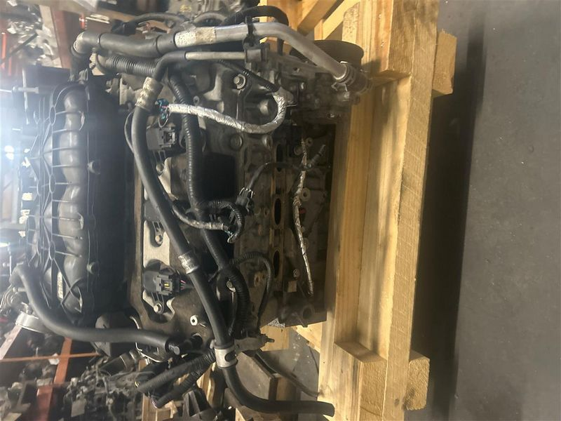 2017 Gmc Acadia Vin Z 11th Digit 3.6l Vin S 8th Digit Opt Lgx W O Heavy Duty Cooling Used engine 2